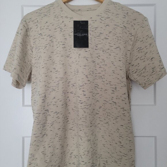 Men's Tan Tshirt - Picture 1 of 1